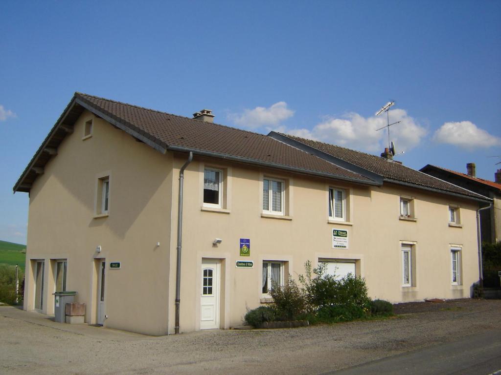 Chambre D'Hotes La Ferme Du Vallon Moirey Номер фото