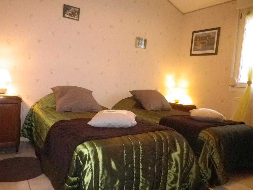 Chambre D'Hotes La Ferme Du Vallon Moirey Экстерьер фото